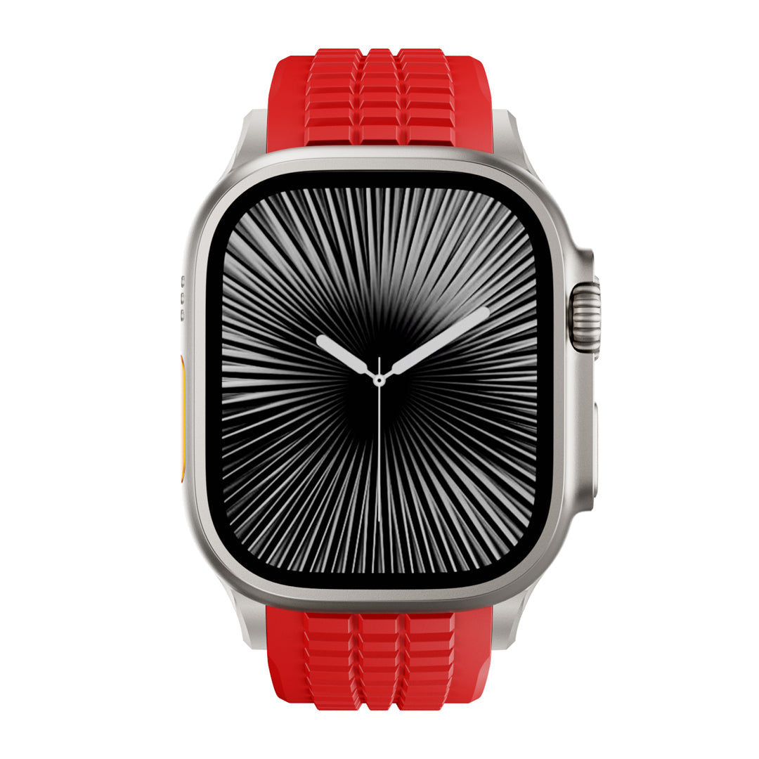 EvoStrap Silicone Band For Apple Watch