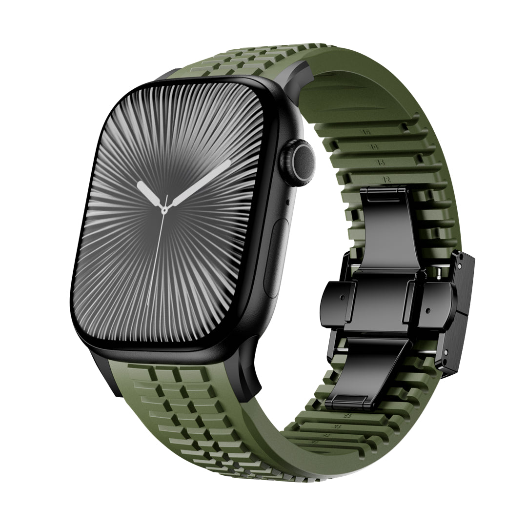 EvoStrap Silicone Band For Apple Watch