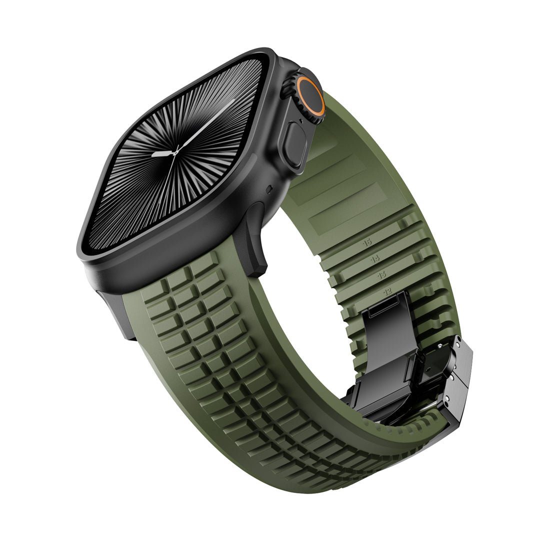EvoStrap Silicone Band For Apple Watch