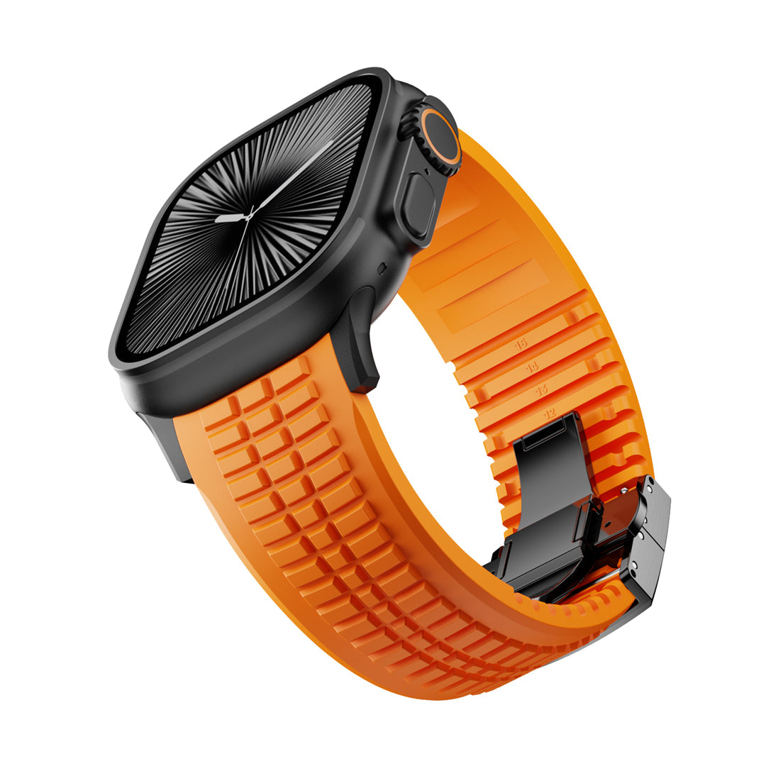 EvoStrap Silicone Band For Apple Watch