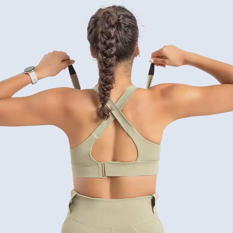 FirmFlex™ - High Support Sports Bra