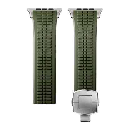 EvoStrap Silicone Band For Apple Watch