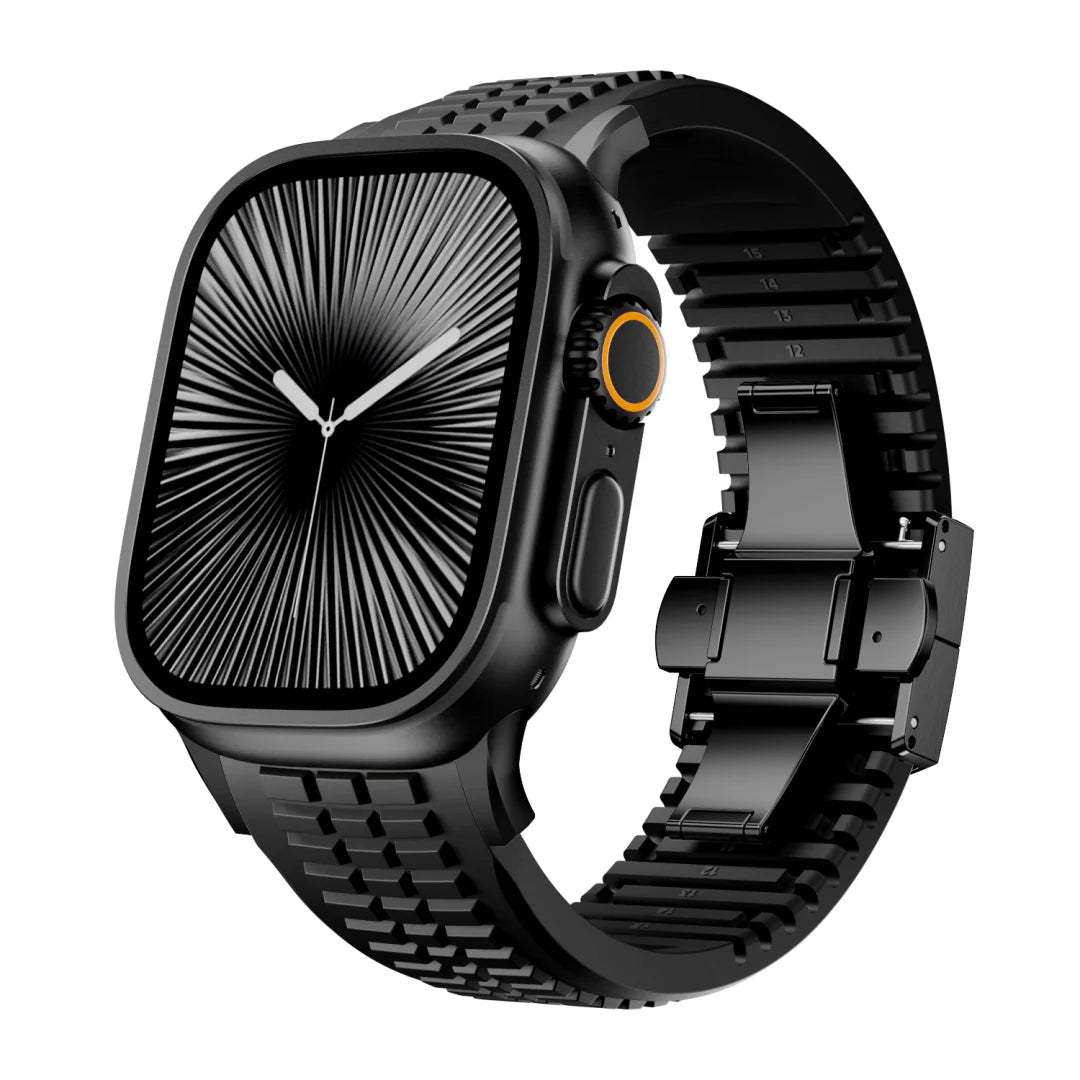 EvoStrap Silicone Band For Apple Watch