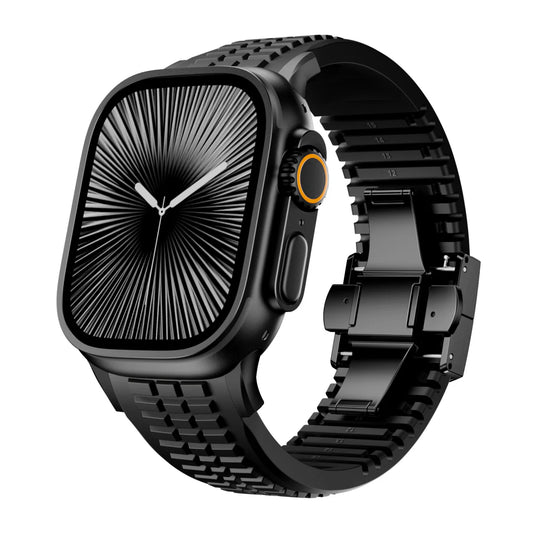 EvoStrap Silicone Band For Apple Watch