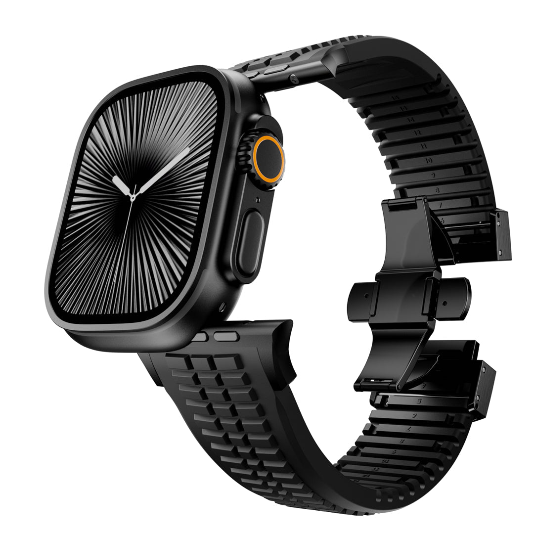 EvoStrap Silicone Band For Apple Watch