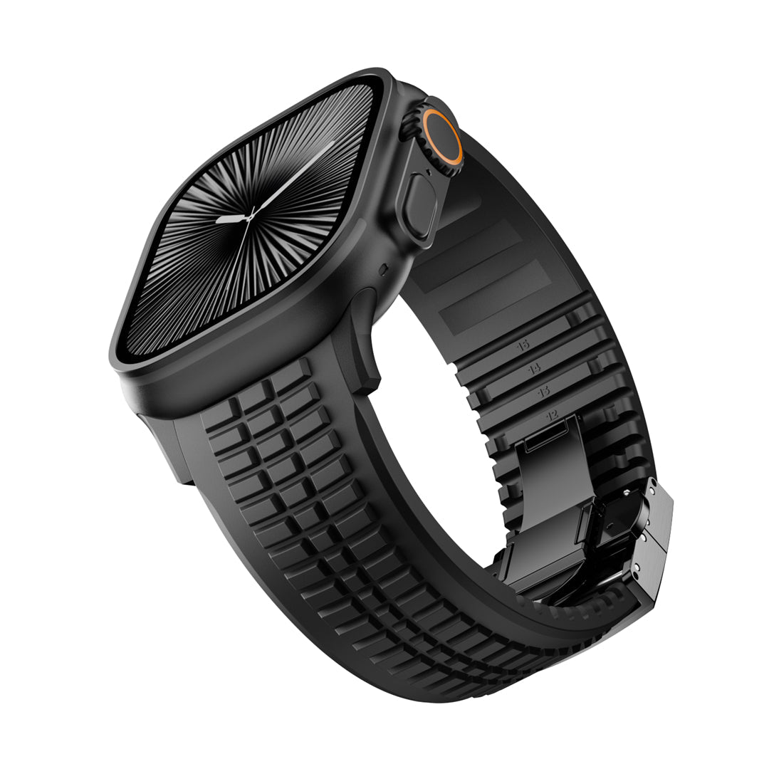 EvoStrap Silicone Band For Apple Watch
