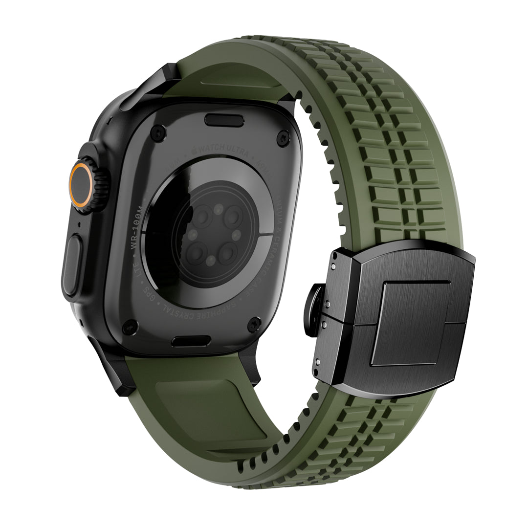 EvoStrap Silicone Band For Apple Watch