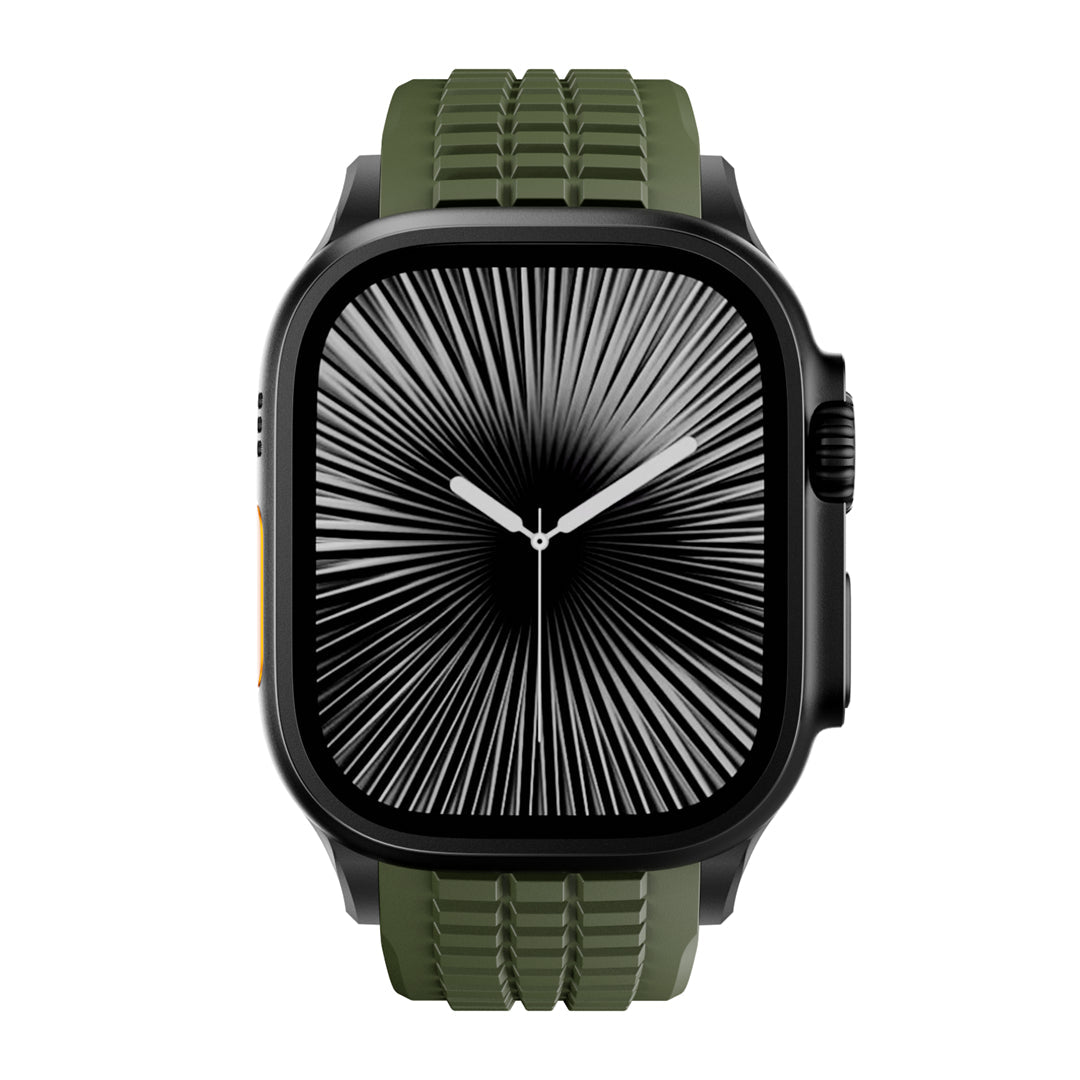 EvoStrap Silicone Band For Apple Watch
