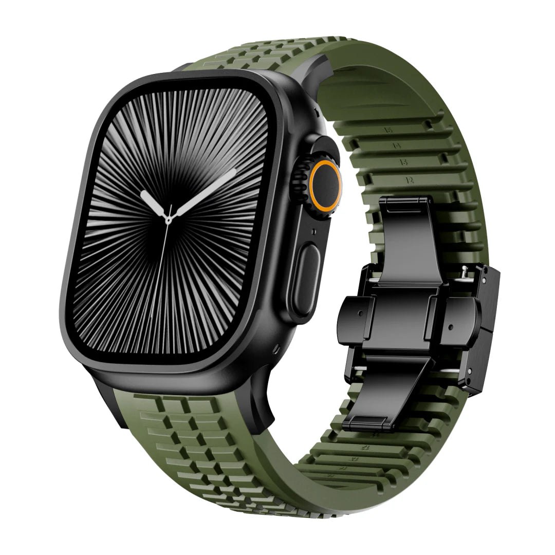 EvoStrap Silicone Band For Apple Watch