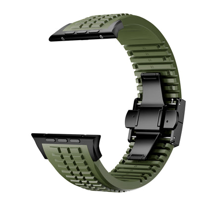 EvoStrap Silicone Band For Apple Watch
