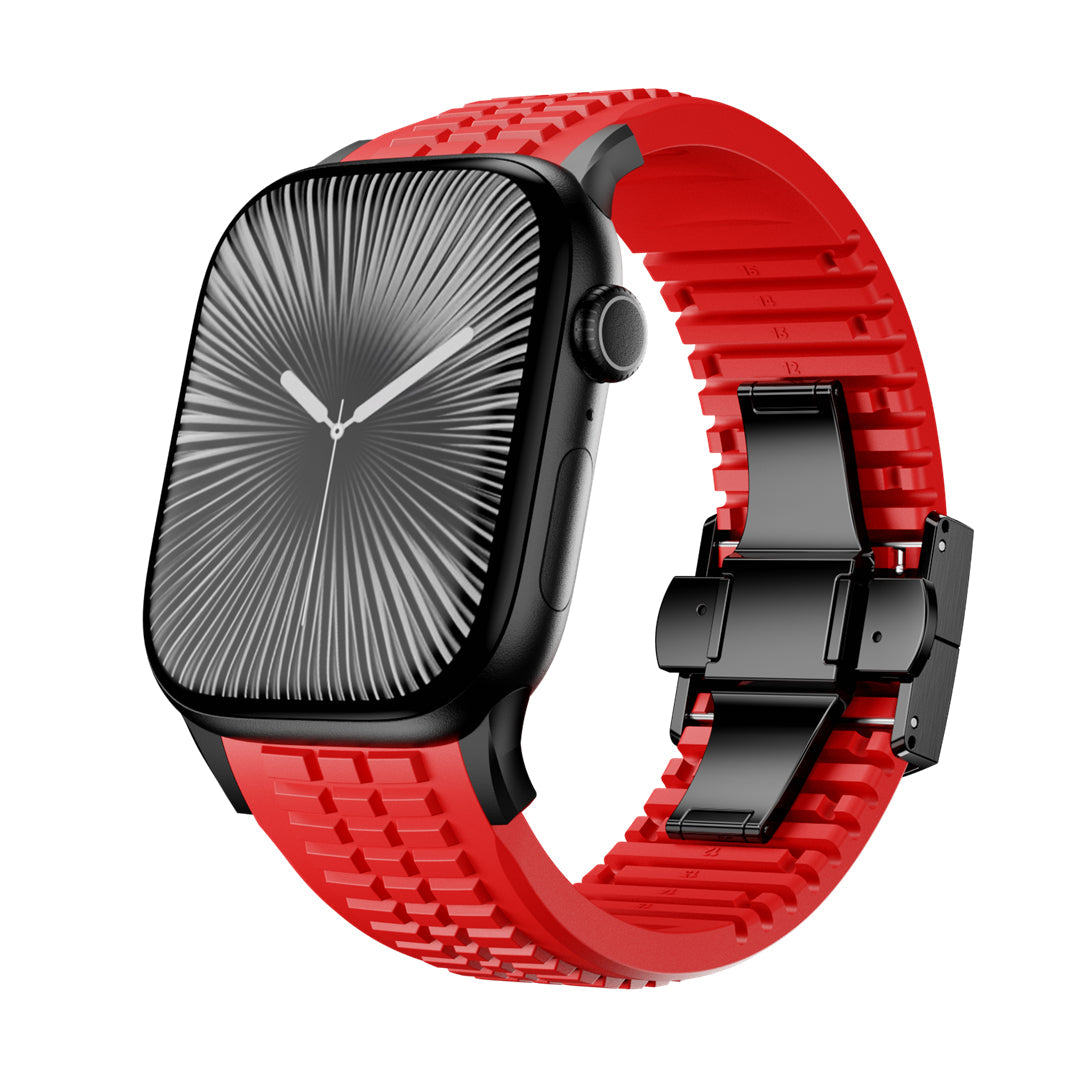 EvoStrap Silicone Band For Apple Watch