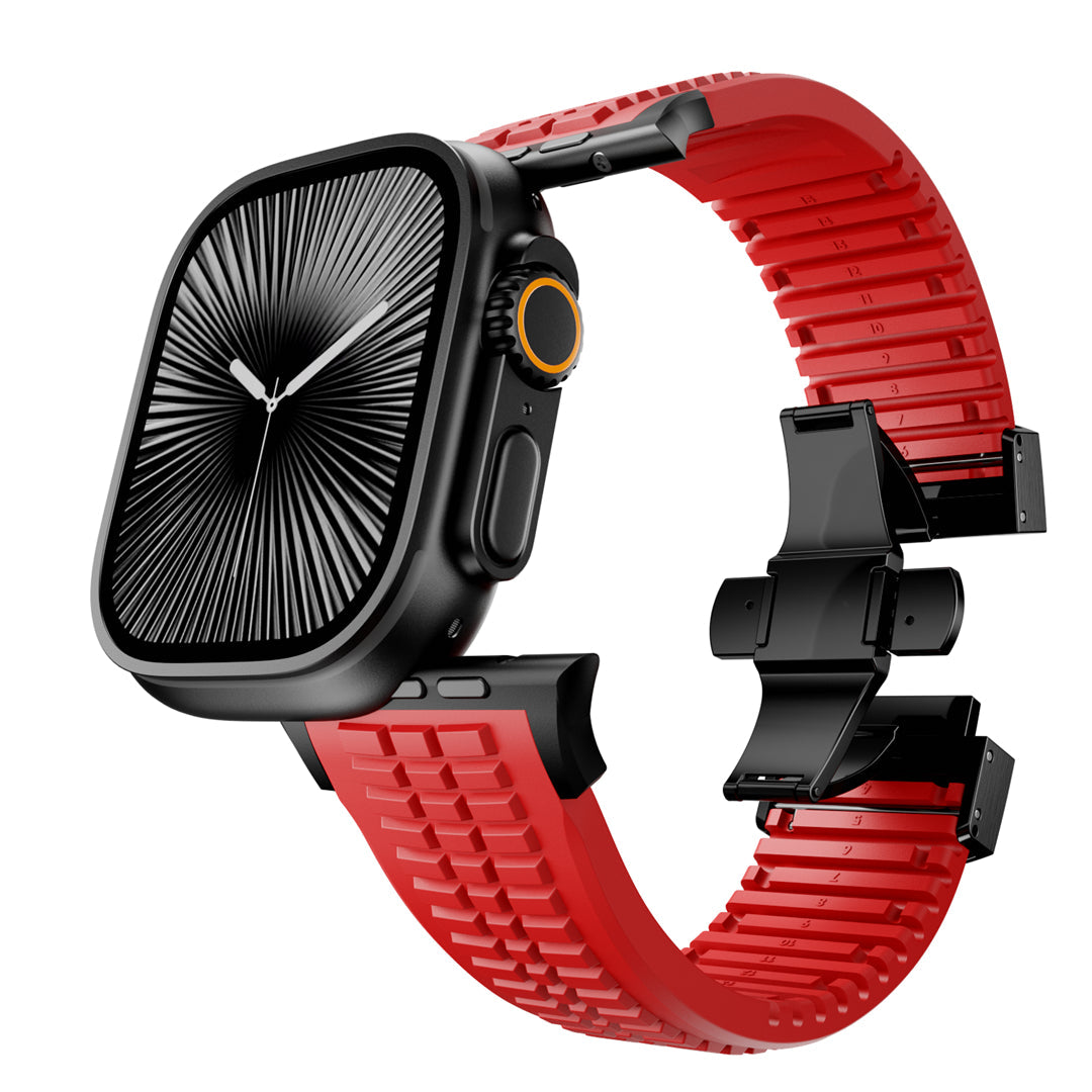 EvoStrap Silicone Band For Apple Watch