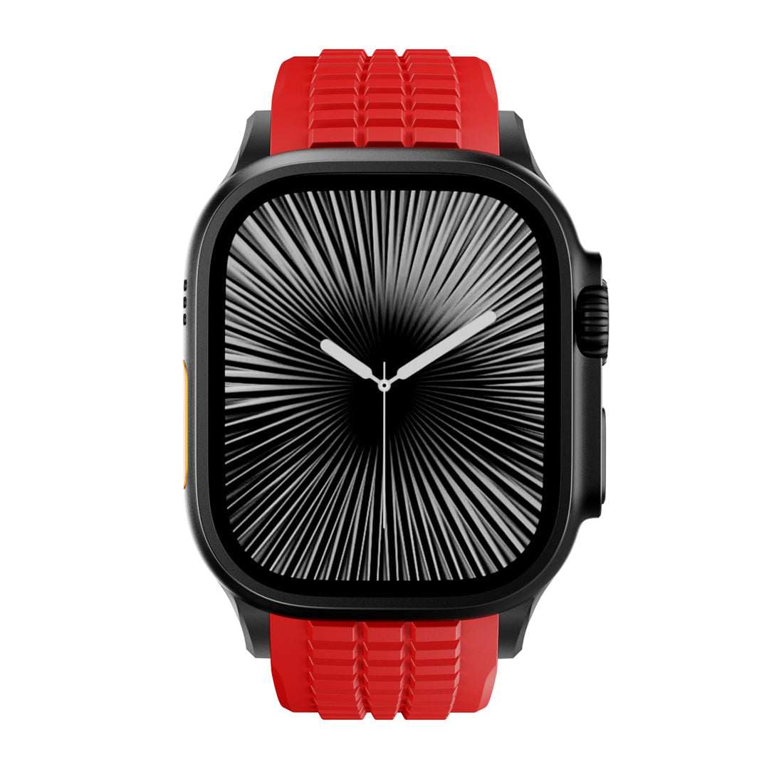 EvoStrap Silicone Band For Apple Watch