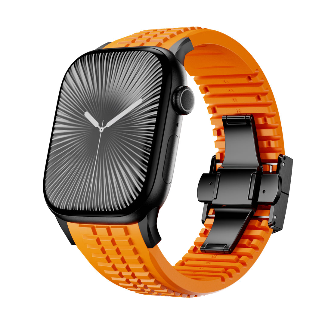 EvoStrap Silicone Band For Apple Watch