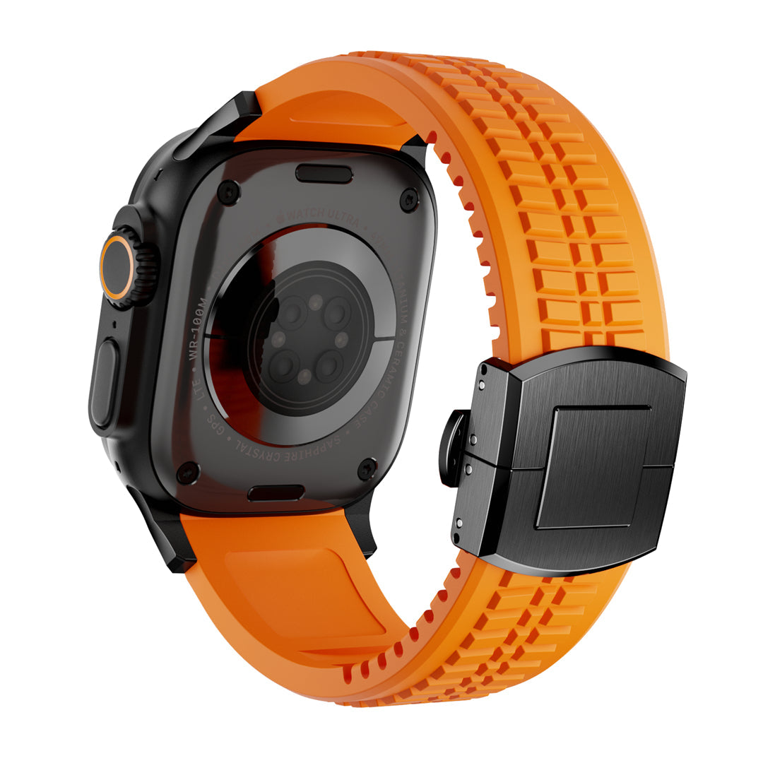 EvoStrap Silicone Band For Apple Watch