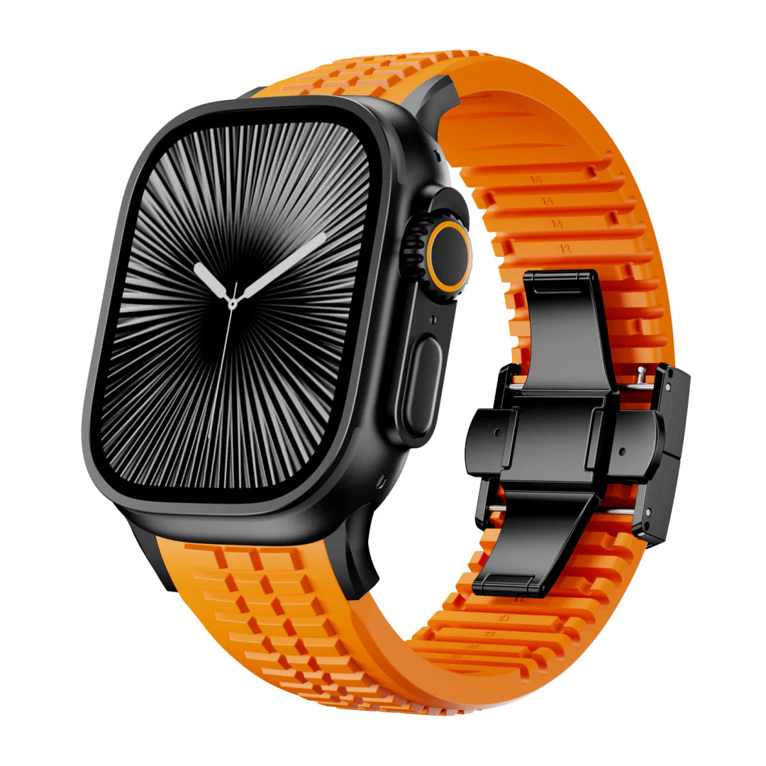 EvoStrap Silicone Band For Apple Watch