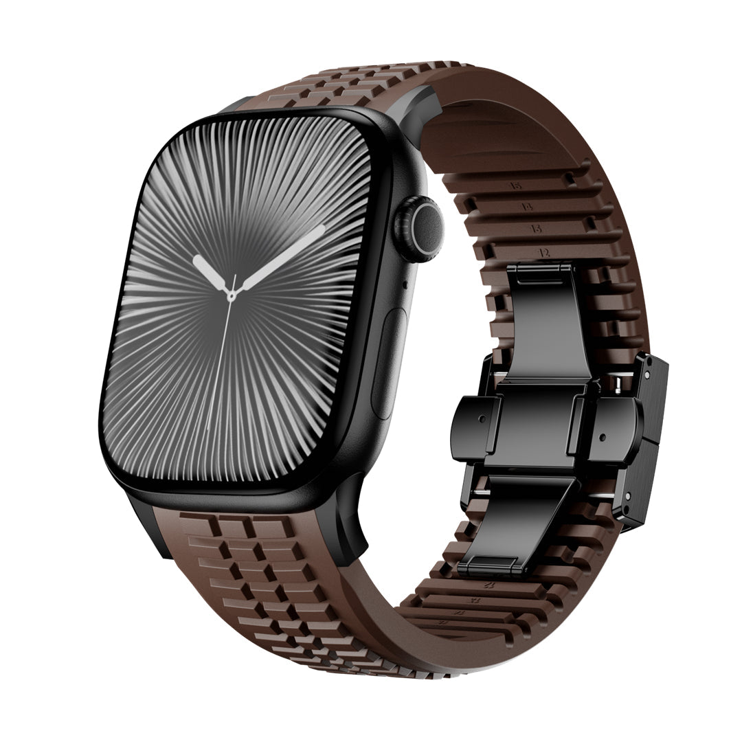 EvoStrap Silicone Band For Apple Watch
