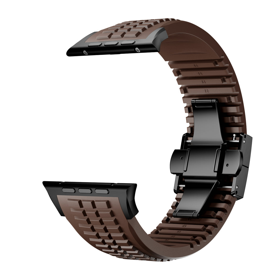 EvoStrap Silicone Band For Apple Watch
