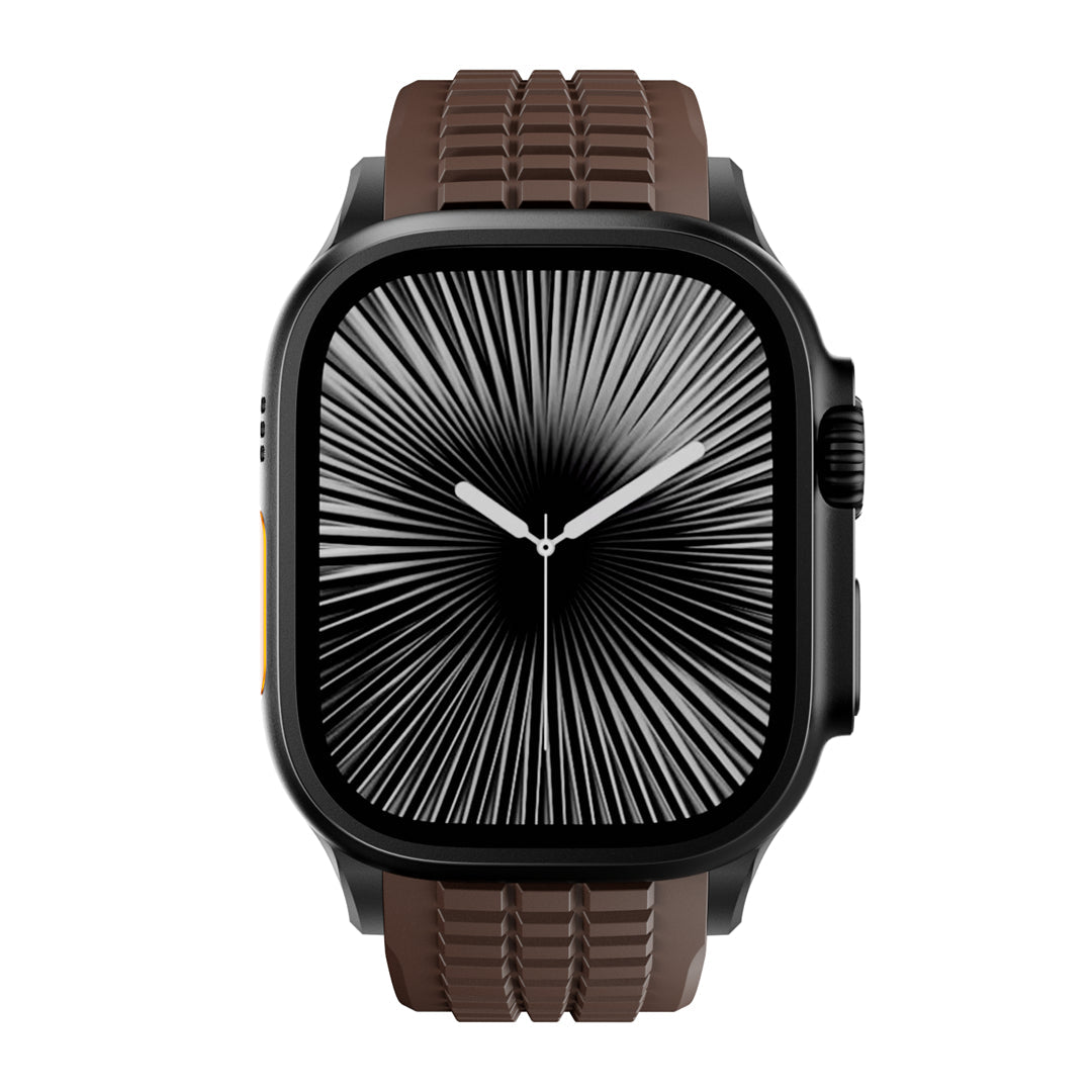 EvoStrap Silicone Band For Apple Watch