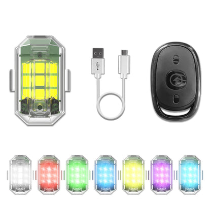 AeroGlow Wireless LED Strobe Light
