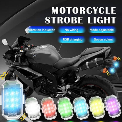 AeroGlow Wireless LED Strobe Light